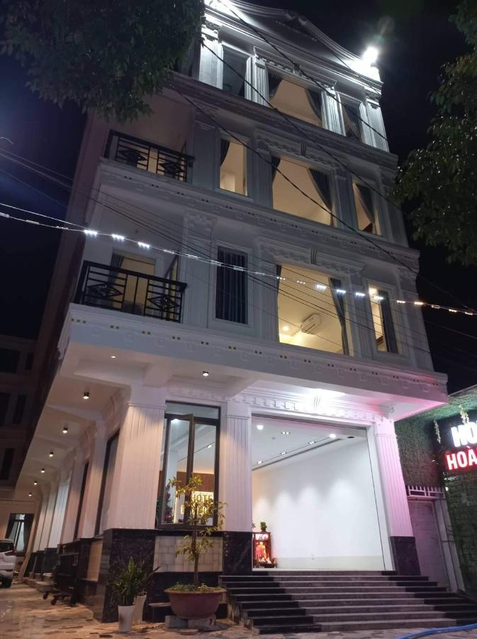 Khách sạn Hoàng Mai Can Tho Exterior foto
