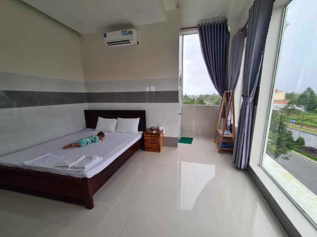 Khách sạn Hoàng Mai Can Tho Exterior foto